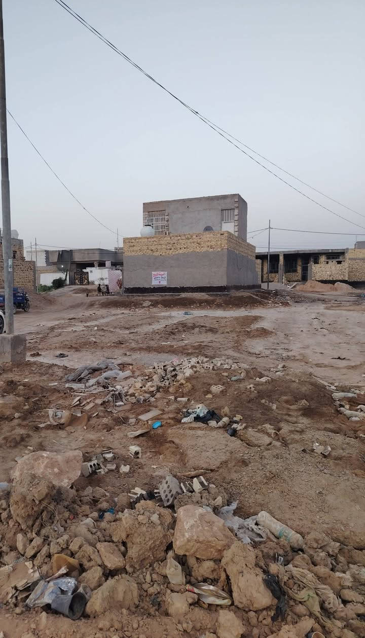 هور الجبور • ١٥٠م • شارع ٢٠