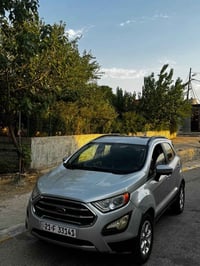 فورد إيكو سبورت • ٢٠١٩ • دبل