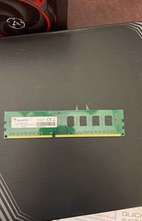رامات DDR3 • ٤ جيجا • توصيل القرنة