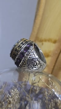 موزنايت روسي • ١٠ جمشت • فضة ٩٢٥