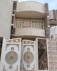 بيت للبيع • بيت طابقين • بيت ثلاث غرف نوم • بيت بناء حديث • بيت ١٢٥ مت...