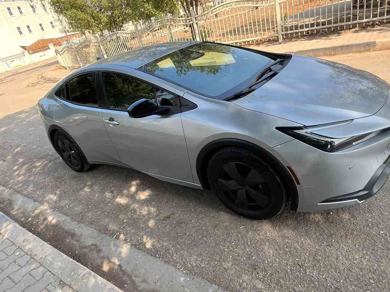 بريوس • ٢٠٢٤ • رقم بغداد