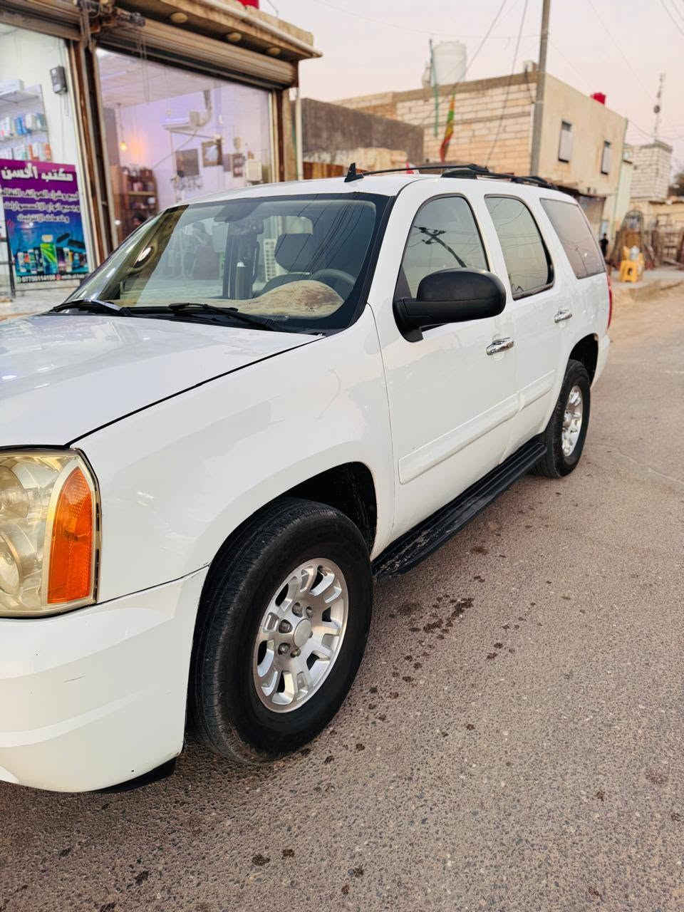 GMC 2008
بدون ضرر .
صبغ ارباع
جاهزة حدادة وتبريد وتخم تاير .
ب اسمي تحويل ثاني يوم .
***********
