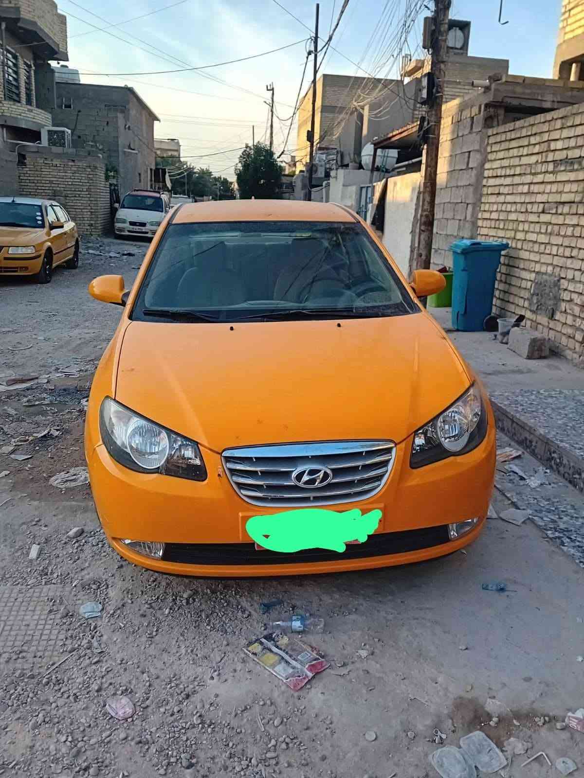 النترا ٢٠١٠ • امريكية • رقم ديالى