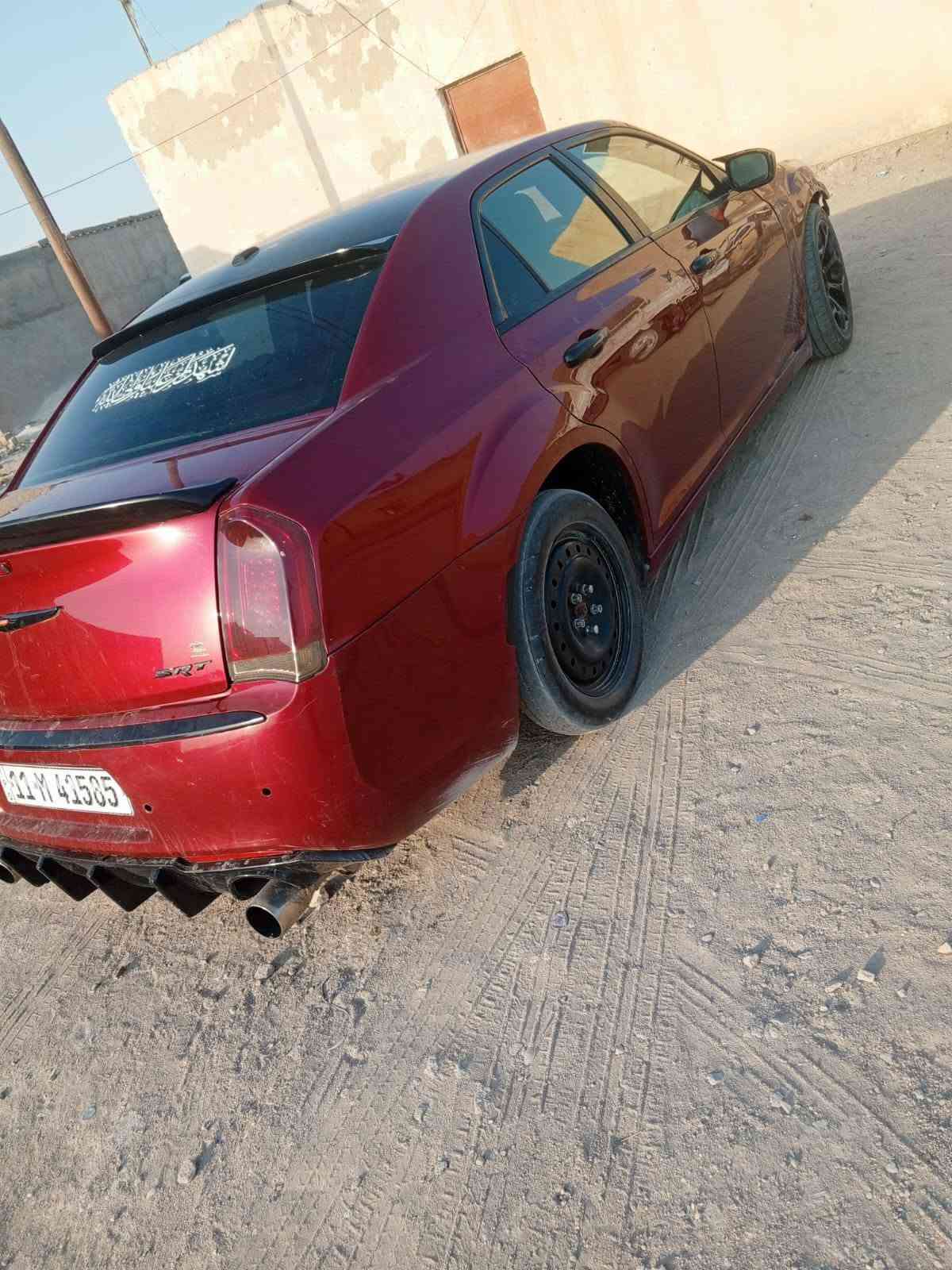 يا الله
بيع سريع وباما 2013 SRT فول مواصفات ماعدا لفتحه

محرك 5.7

تباع واقع حال سياره شغاله وتمشي تحتاج دعاميه وبعض شغلات لبسيطه

رقم بغداد دولي لجديد

مكان ناصريه مركز 

سعر 115

مكلف ب نشر 

‏‪***********‬‏
