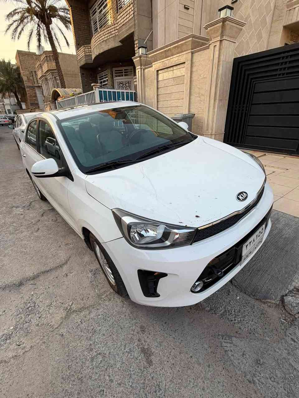 كيا بيكاس ٢٠٢٠ السياره فتحه كشنات جلد يدات نيكل اشاير مري اعلى مواصفات بالبيكاس السياره ماشيه ٧٠ 🛑بيها بداية كازكيت 🛑 سعرها ٨٨ 
بيها بارد خشم البونيد وباب الخلفي بي رصعات السياره بدون صبغ للاستفسار ***********
