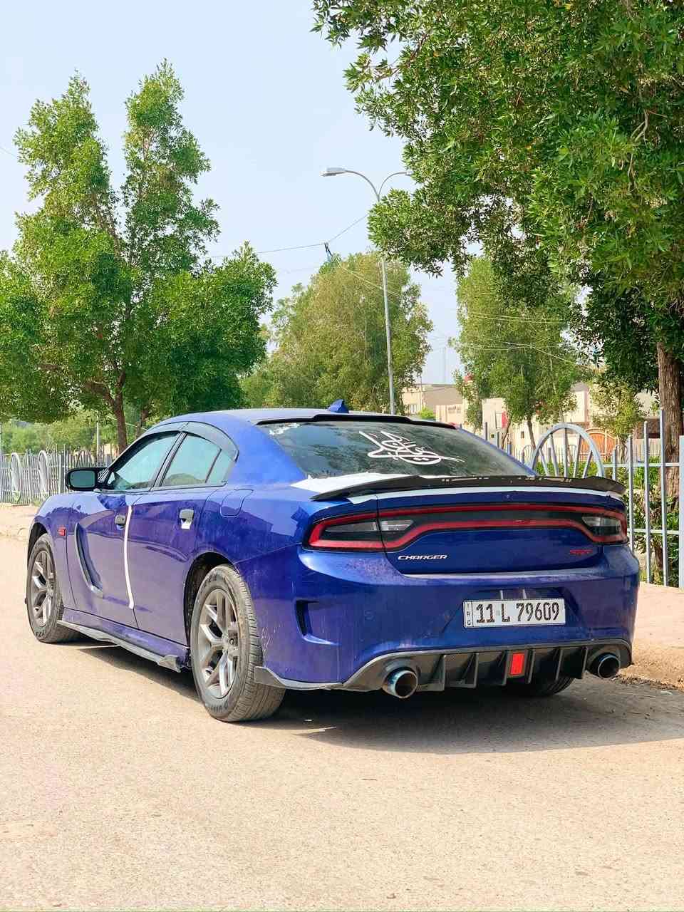 السلام عليكم جارجر 20 sxt 
جديده حيل 3 قطع 
واسط قضاء الزبيديه 
مراوس بـ اوباما
***********
