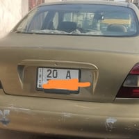دايو لكنزا للبيع.. موديل ٩٩  السعر ٢٤ ورقه وبي مجال  السنويه.. لحد ٢٠٢...