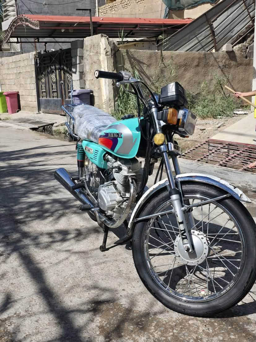 نامه • ٢٠٢٥ • بعقوبة