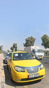 افانتي • ٢٠١٠ • رقم بغداد دولي
