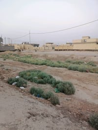 قطعة للبيع المساحة الكلية 200 م٢طابو زراعي   الموقع الحولي مجمع حجي حس...