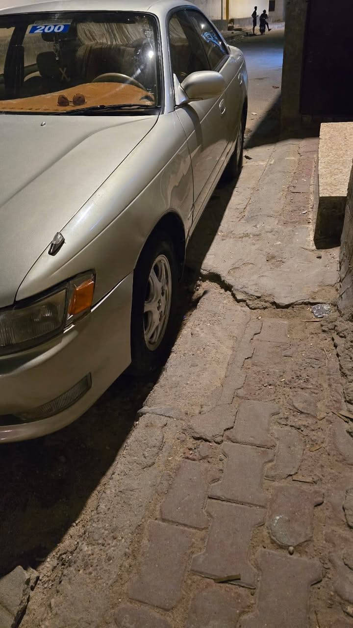 سلام عليكم مارك موديل 93 كفاله عامه فقط الصبغ جماليه دخول جديد مال مزاد السعر 75 رقم جديد باسمي      *********** العنوان بصره
