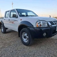 بيك اب نيسان • ٢٠١٤ • فور ويل