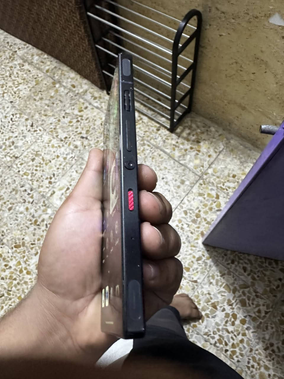 ريد ماجك
جهاز ريد ماجك 9S proجهاز كفاله عامه شرط ما طاب تصليح الجهاز بي نمش خفيف كلش بل اطراف مال شاصي ينحسبن عل عدد الاصابع كل مشكله مابي مروحه ذاكره 256كفاله من كلشي الجهاز ويا بس كارتون بدون شاحن سعره بسعر بوكو F7السعر 550وبي مجال الشراي مكاني بابل القاسم للتواصل***********
