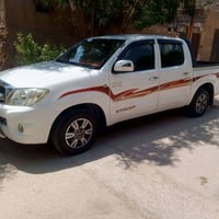 هايلوكس سعودي • ٢٠١١ • انبار هيت