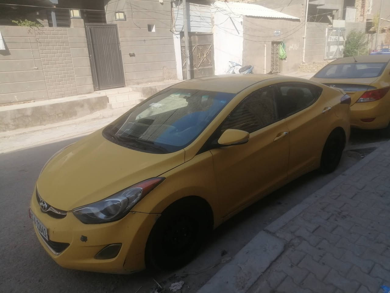 موديل ١٢  امريكي محرك ١٨٠٠ دوش سنويه لل ٢٠٣١ مصفره من كلشي جاهزه تبريد كير مكاني ديوانيه *********** *********** السعر ٧٢ بيهه مجال حادثهه التكمه يَم باب السايق فوك بيهه تعديل
