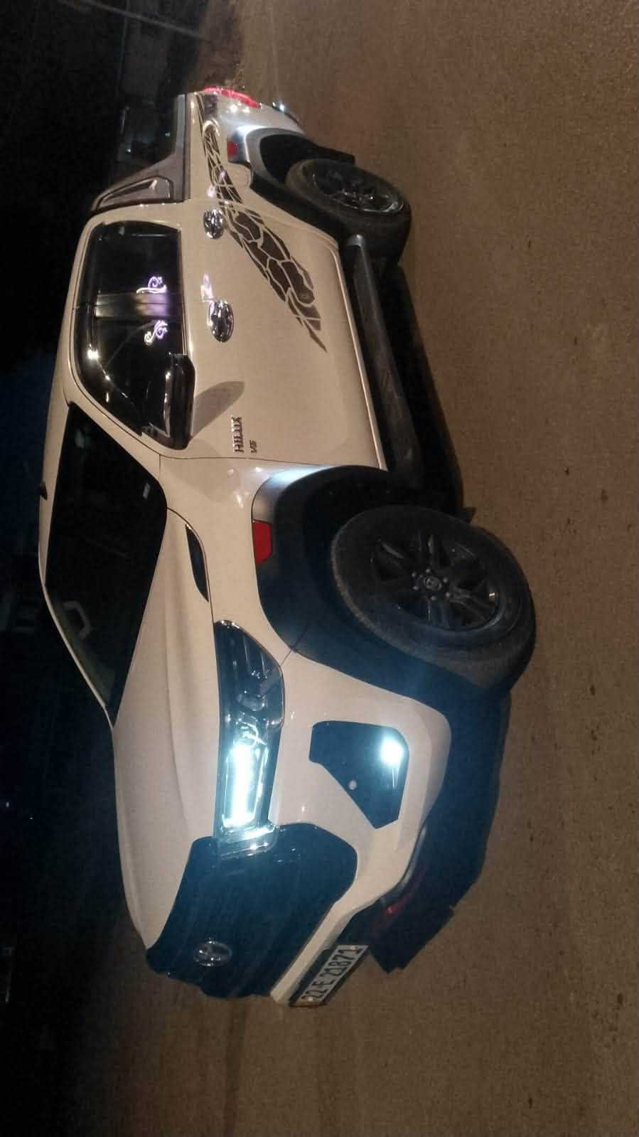 سلام عليكم 
تيوتا TRDموديل2023 رقم اربيل بسمي كفاله عامه من كلشي بعده بوضع الشركه فول موصفات ساز اصليه ماشيه 50 الف حقيقي السعر  340 وبيها مجال  ***********

نص مكتوب في الصور:
- 2026/09/21 18:57
- 2026/09/21 18:56