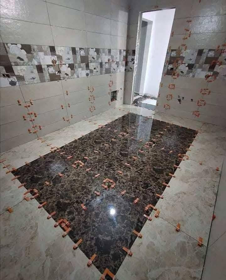 كادر سيراميك • درجة اولى • تسليم مهندس