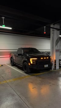 F150 XL • دبل 4x4 • محدث رابتر