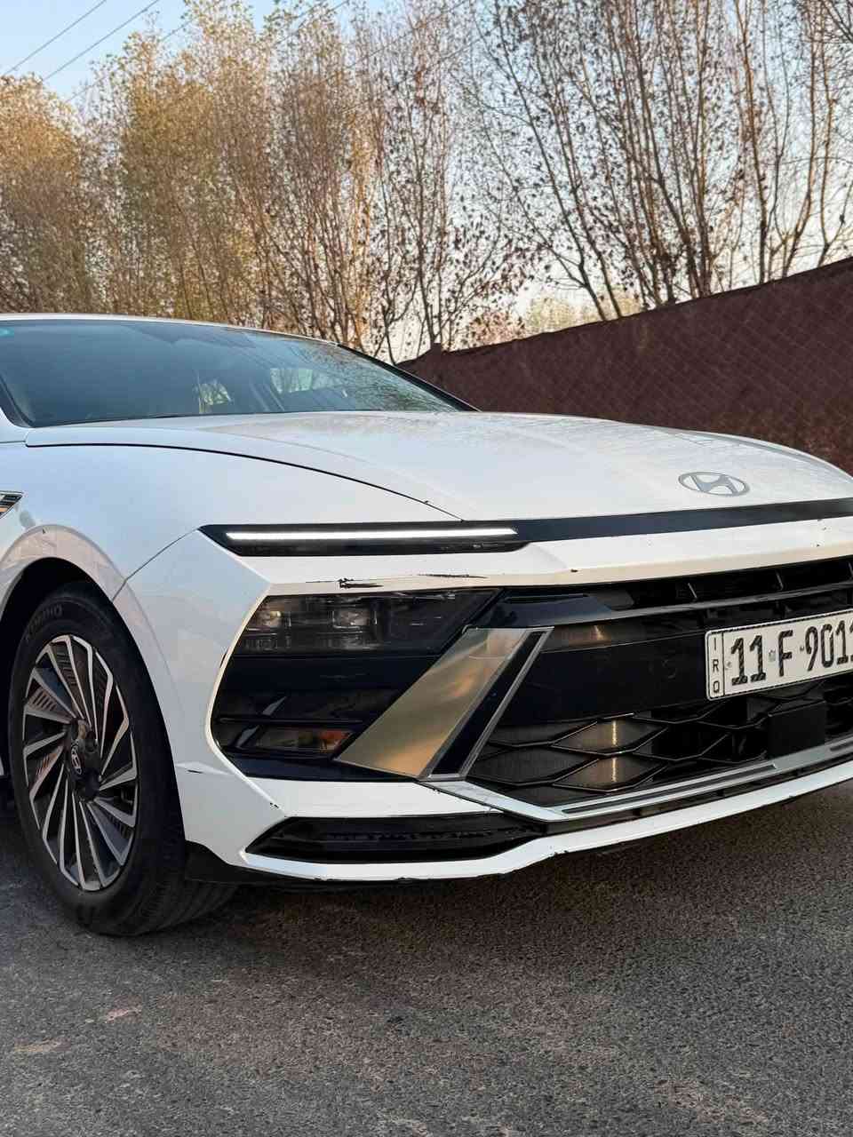 سلام عليكم 
سوناتا هايبرد موديل 2025 واردامريكي بدون قطرة صبغ بدون تبديل بدون ايرباك بدون بارد سياره كفاله بعده بوضع الشركه اخت الزيرو وبالخير ع التكون من نصيبه سعر مناسب بالنسبه لخواتها 180
رقمي ***********
