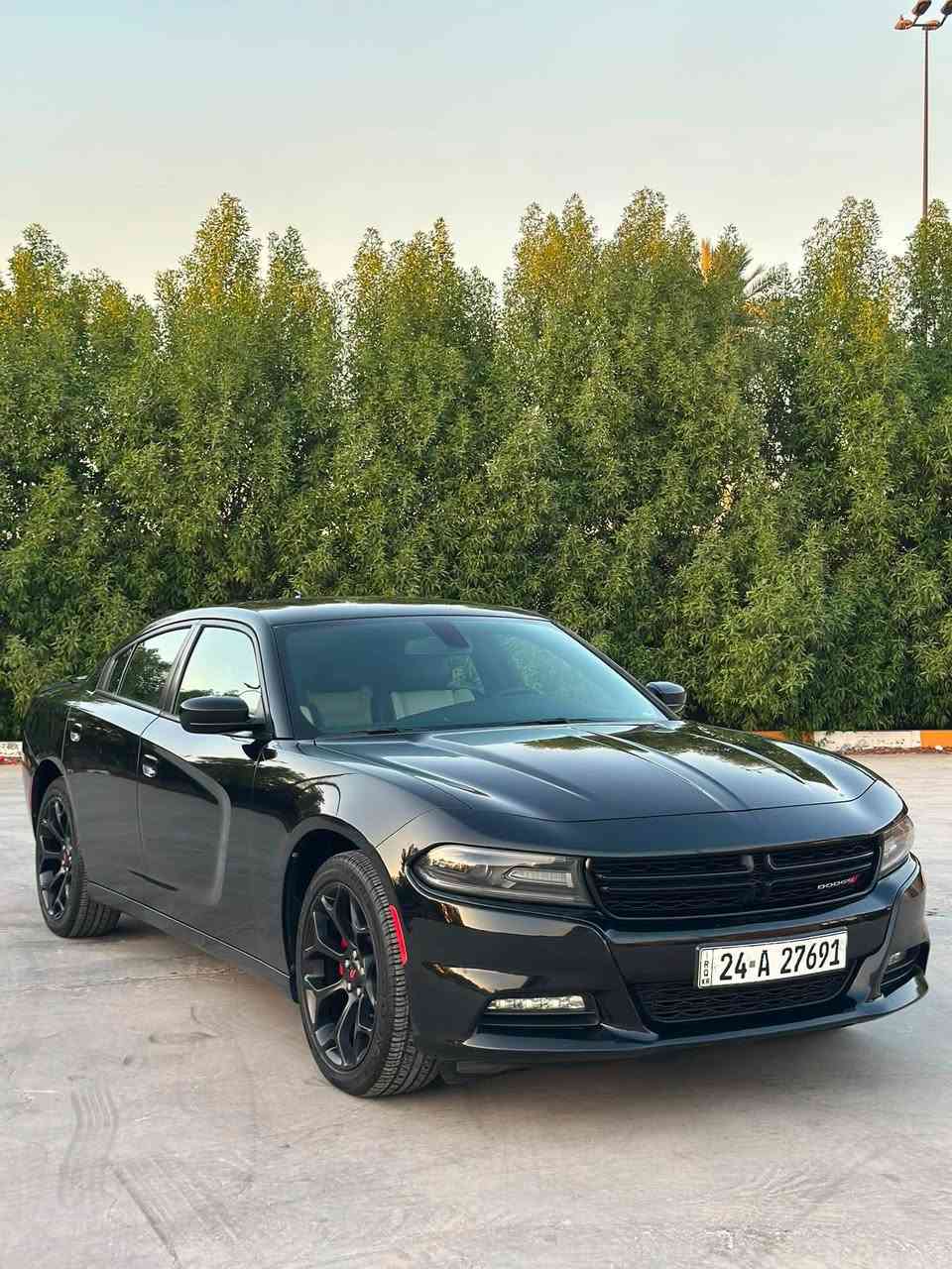 Dodge charger 2018  sxt plus clean title 
السلام عليكم دوج جارجر موديل 2018 sxt plus كفالة كلين تايتل 
المواصفات : 
السيارة فول مواصفات عدا السلايت 
مقاعد جلد تدفئة وتبريد 
مقاعد الخلفية تدفئة
مقاعد خزن ميموري 
شاشة جبيرة 
حساسات خلفية 
لايت زنون
رادار جانبي 
نقاط عمياء 
تو ويل
وبعد المواصفات المعروفة 
 ملاحظة🛑
السيارة بيها مكان بارد واحد كلش صغير فقط 

رقم السيارة دهوك الجديد 

للاتصال: ***********
