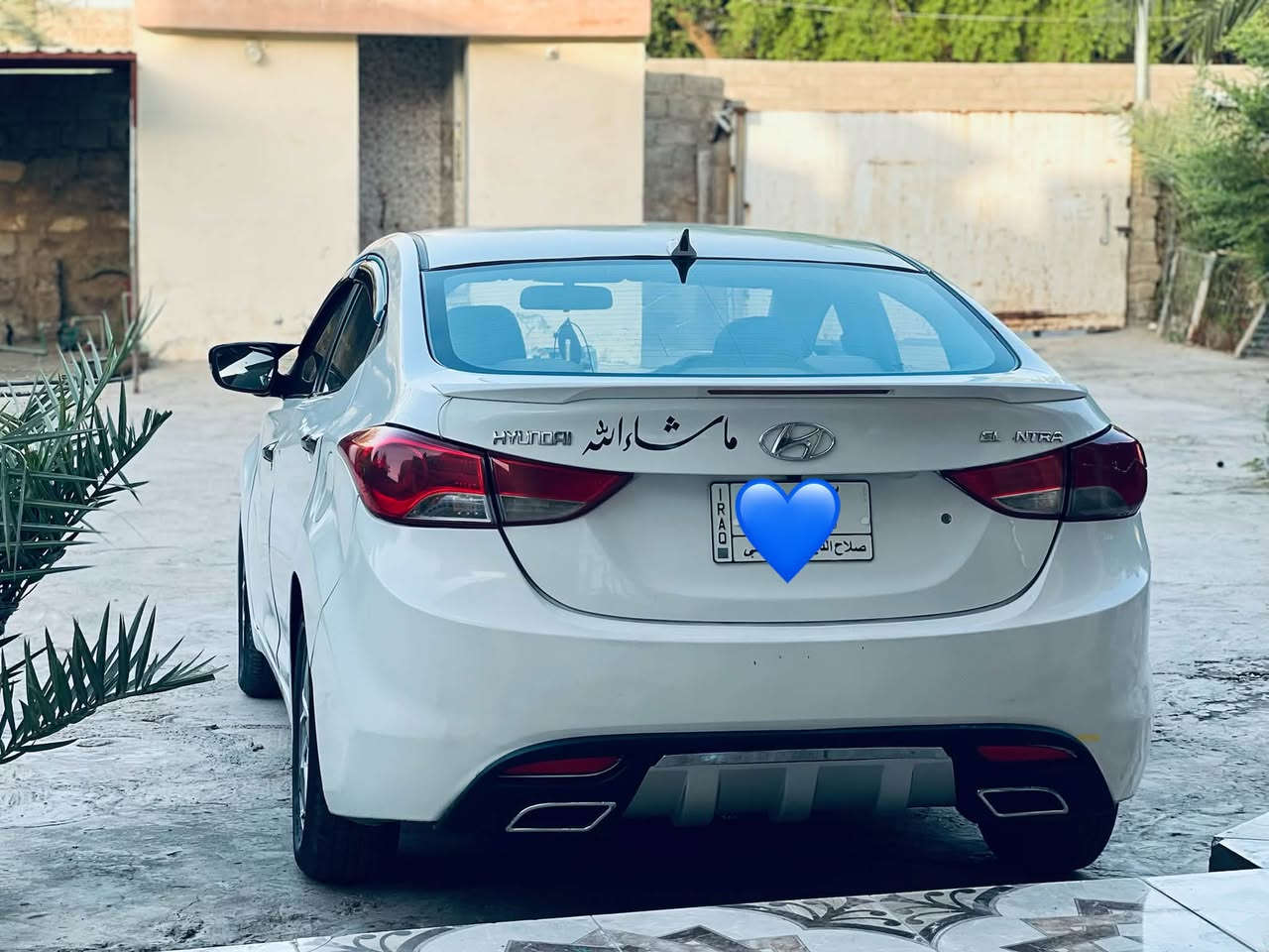 انترا موديل 12 محدث مصبوقه عام توحيد لون وجماليه سعر مناسب 77 بيها مجال قليل
خليجي محرك دوش 
للستفسار ***********
***********
بيجي قريه البوطعمه

