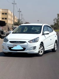 اكسنت • ٢٠١٥ • عامرية بغداد