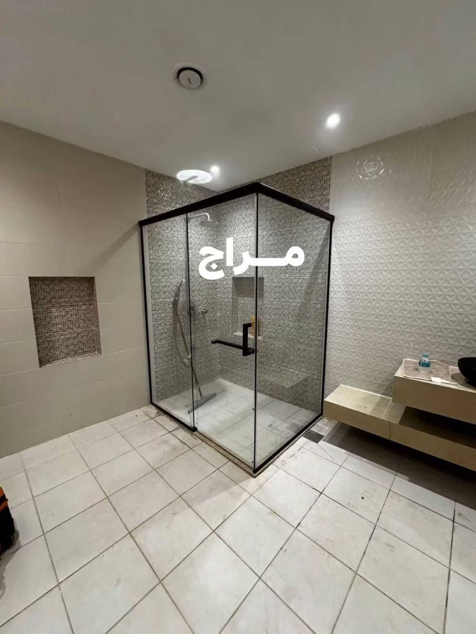 زجاج مقسى • تركيب زجاج • أسعار مناسبة