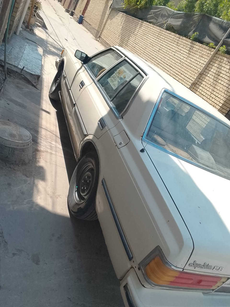 سلام عليكم سوبر موديل80مكينه بلاديه m5تبريد شغال تخم تاير السعر42ورقه وبيه مجال الاتصال ***********
