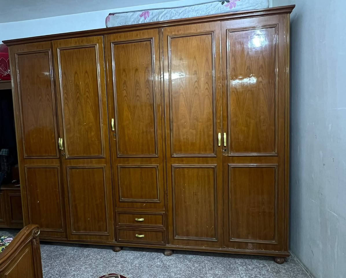 السلام عليكم
غرفة نوم خشب صاج 
درجة أولى 
السعر مليون 
العنوان بغداد-الحرية 
للتواصل ***********
