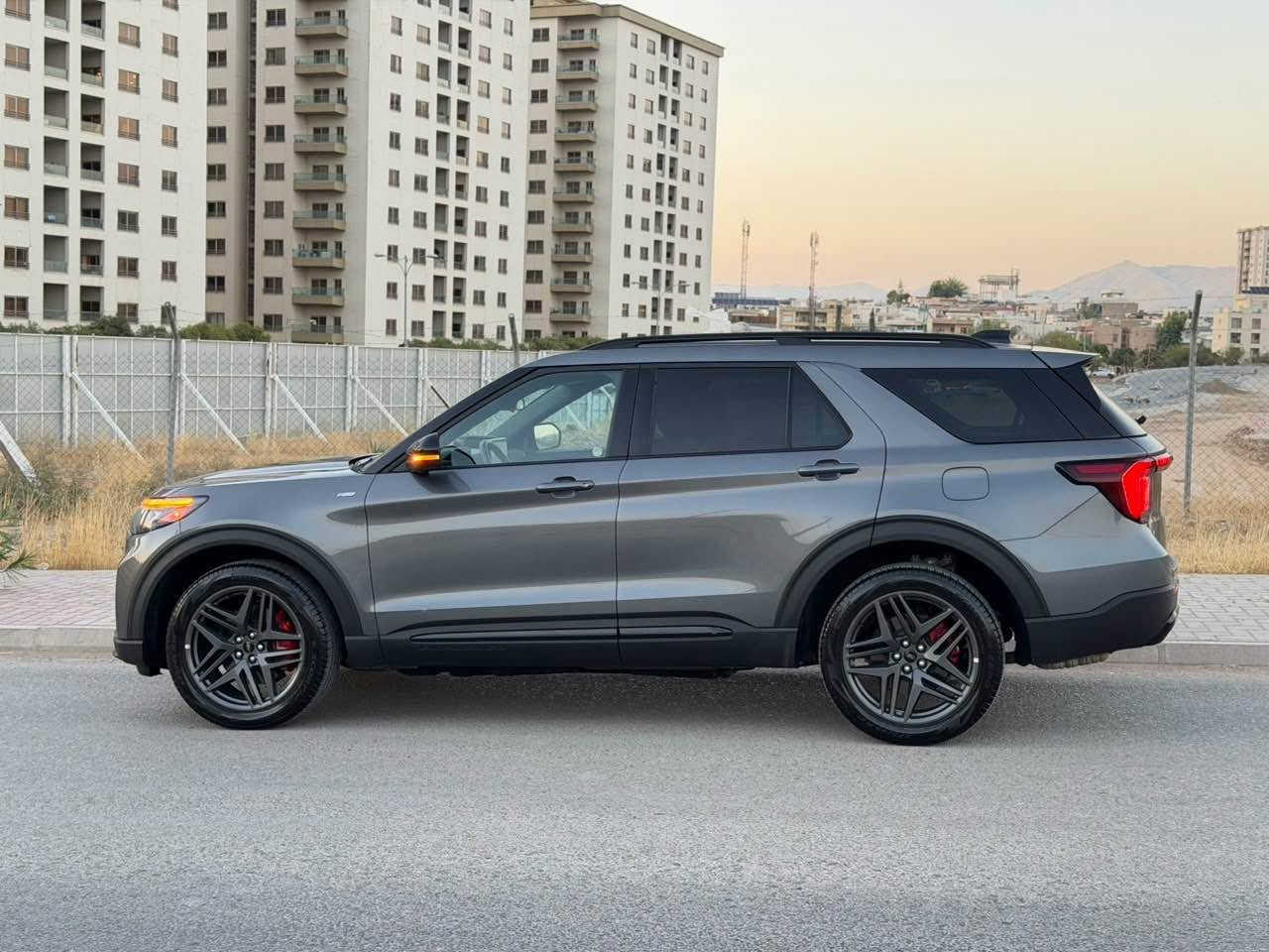 إكسبلورر ST-Line • ٢٠٢٥ • رقم أربيل