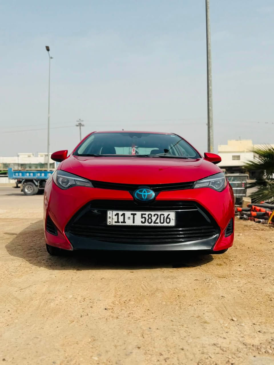 🚘 كورولا 2019 LE للبيع

🔹 كير • مكينة خير من الله 💯
❄️ تبريد ثلج
🔹 باسمي • بدون أرباك • بدون دواخل
📡 السونار مرفق بالمنشور

📍 ديالى – الخالص

📞 ***********
📞 ***********

💰 السعر اتصال فقط
