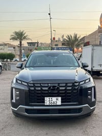 هونداي بالسايد  Palisade(للبيع فقط....بدون مراوس)  ◻️ ســـــــنة الـــ...