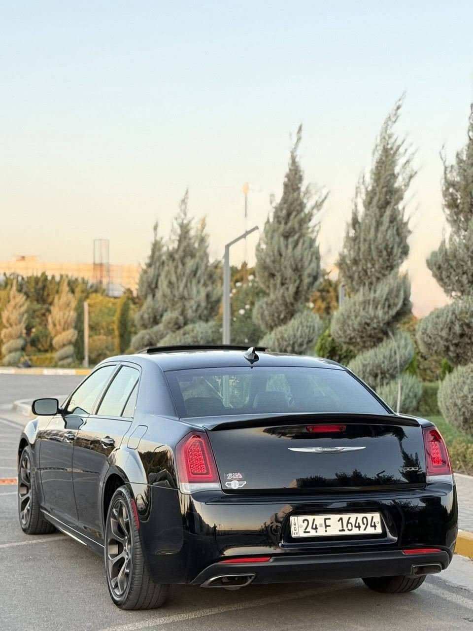 اوباما 2019  S GOLD گولد العلامه الذهبية
‏‎السياره  كلين تايتل 
‏‎مكفوله  من  والحادث و الصبغ  و التبديل  
‏‎ السياره جديده جداً تراي مال زيرو
تخم تاير جديد
‏‎مكينه 3.6  سته سلندر 
‏‎مواصفات سياره اس كولد معروفه 
‏‎عداد سياره 260 كندي 
‏‎كير ماوس 
‏‎كير ٨ نمر
‏‎كير شفتات بالستيرن
‏‎دكمة سبورت + نظام قياده سبورت بالكير 
‏‎تشغيل عن بعد
‏‎شاشه جبيره
‏‎بانوراما قطعتين
‏‎بصمة بيبان + بصمة صندوق 
‏‎كشنات جلد حضن اسود خياطه مطرز S وكهرباء ١٤ حركه 
‏‎كشنات نفخ ايضاً كهرباء
‏‎تدفئه بالمري اوتو 
‏‎تدفئه بالكشنات الاماميه
‏‎كامره بلاديه
‏‎صندوق ريموت
‏‎سكنات ليد امامي زنون 
‏‎مانع انزلاق
‏‎مرأة داخليه فوتو عاكسه للضوء
‏‎المرأة الجانبيه ايضا فوتو عاكسه للضوء
‏‎ويل ٢٠ بلادي مال S  ذهبي 
رقم دهوك شرط التحويل
للتواصل:
*********** اتصال فقط
*********** واتساب او فايبر فقط
مكاني السليمانية
