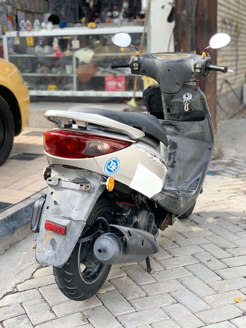 بريز • نضيف • ممفتوح