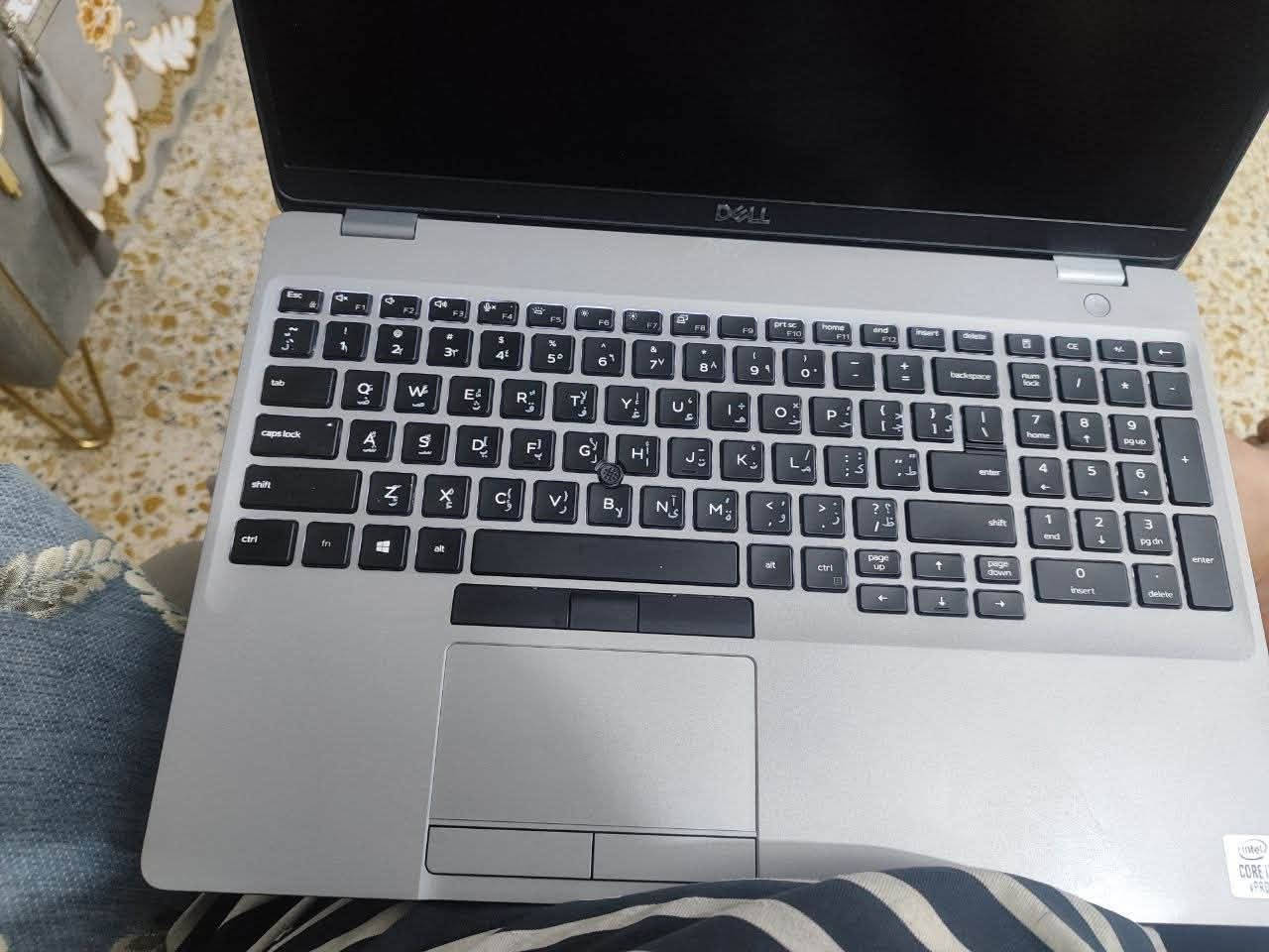 دل • i7-10850H • ١٦جيجا