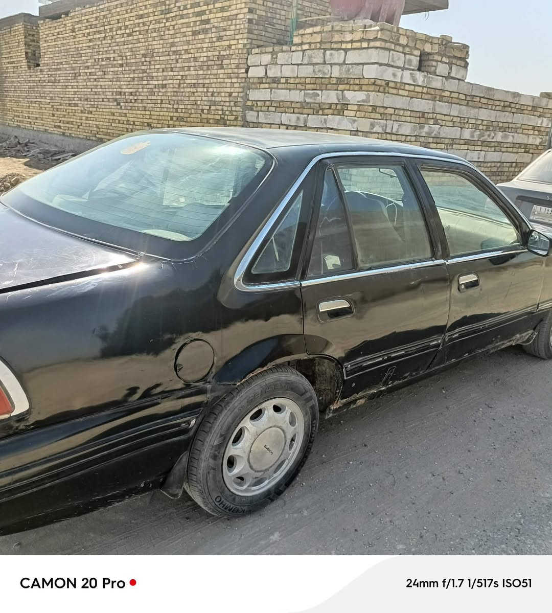 سلام عليكم دايو ابرنس موديل 94 رقم قادسيه 
تحويل ثاني يوم مكينه أو كير انضاف 
حدادي تايرات باتري جدد جاهزه السياره 
السعر 17 أو بيه مجال المكان نجف شارع الصب 
***********
