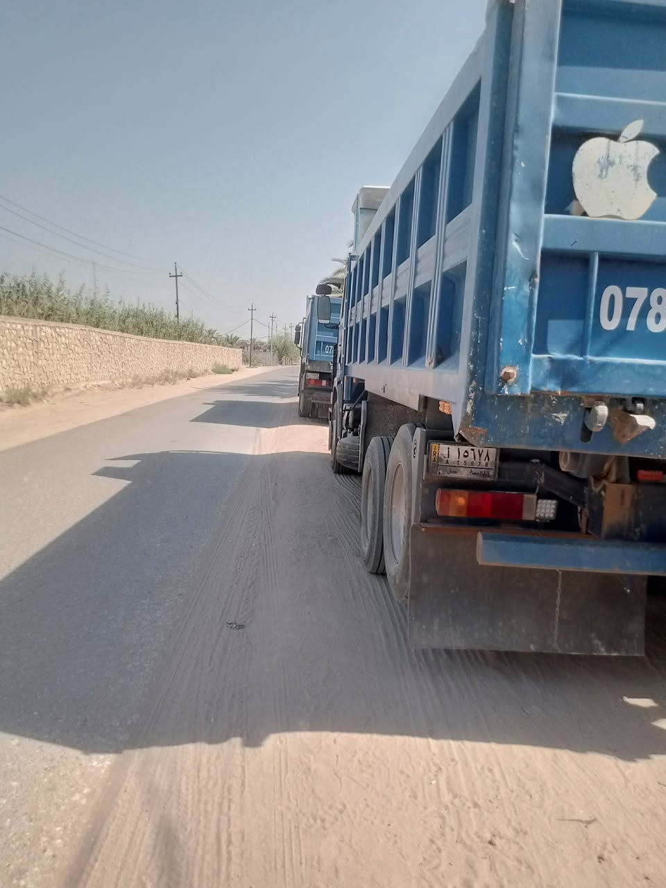 سكانيا • موديل ٩٣ • تاير جديد