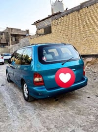 كرنفال • ٢٠٠٠ • اوتوماتيك
