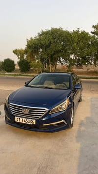 سوناتا ٢٠١٦ • وارد امريكي • محرك 2400