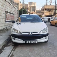 بيجو 206 • 2009 • رقم بغداد