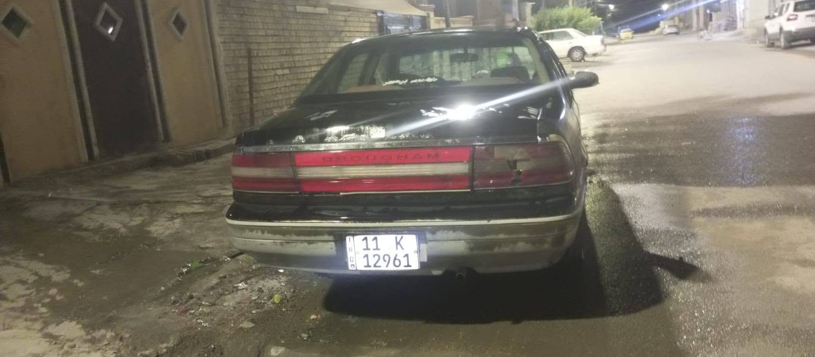 برو هام • موديل ١٩٩٧ • مكينة وكير مكفولة