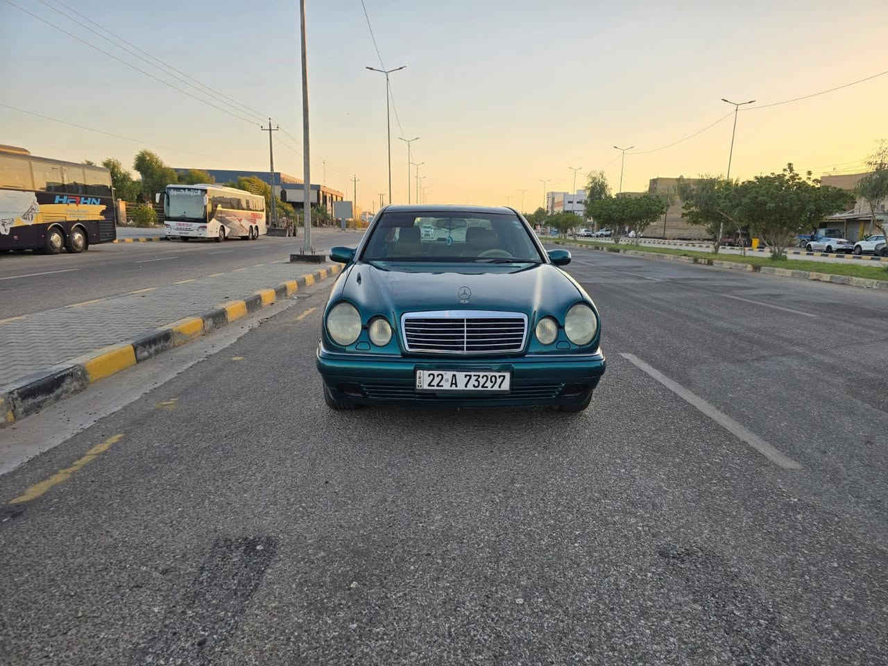 بيع مستعجل
مارسيدس ام عيون موديل 95 محرك خراطيم 320 وكير خير من الله رقم اربيل تريد وكاله تريد تحويل سنويه تسقط 2030 مصبوغه عام نظافة غرفتها 80٪   السعر 65   وبيها مجال 
***********
