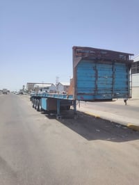 عربانة حداديه • اسكانيا • ١٢ ونص