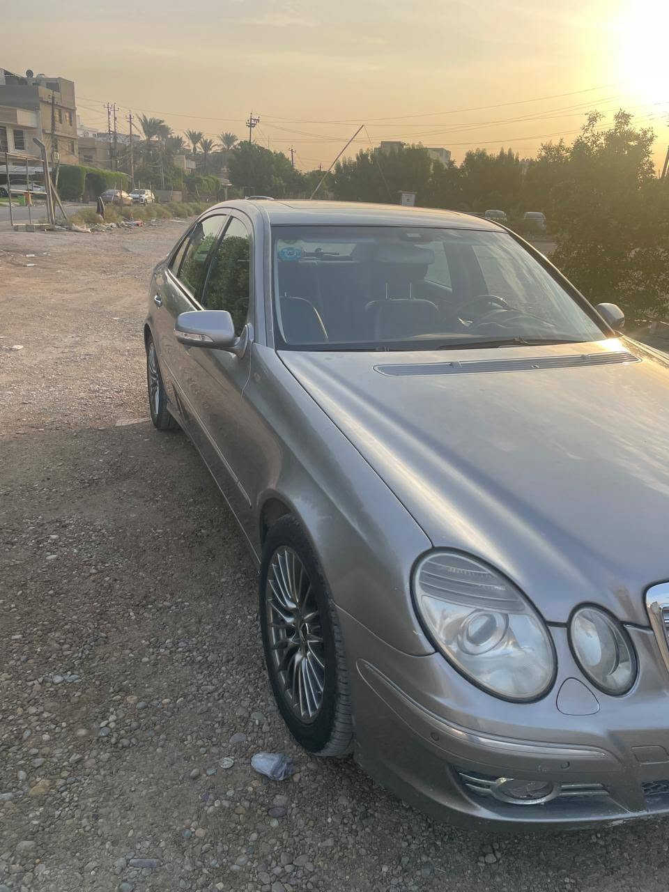 ام عيون E350 • ٢٠٠٦ • رقم سليمانيه