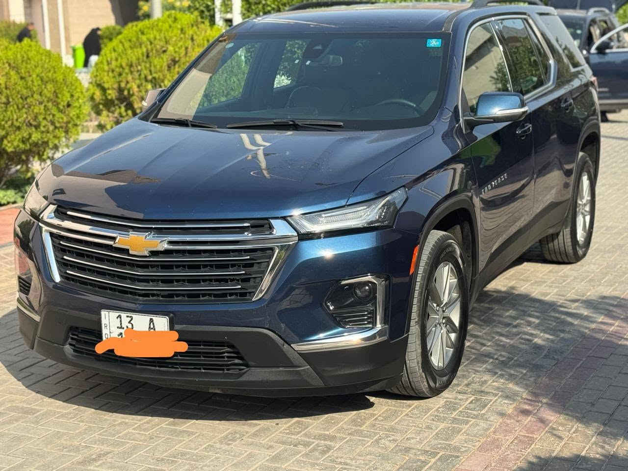 للبيع ترافرس
2023 LT

فور ويل

بصمه اربع أبواب

جنطة كهرباء 

تبريد 3 قطع 

شاشة قاصة  حجم كبير 

7 راكب سياحي 

نظام مانع تصادم 

نظام تحديد المسار 

سايد بريك كهرباء 

كشنات جلد اسود 

داخل اسود 

كشنات الصدر كهرباء 

تدفئة كشنات الصدر 

تدفئة ستيرن 

6 سلندر 3600ماشية 60 الف

بدون ايرباك

بدون صبغ

بجم كبس

حادث خلفي جدا جدا بسيط ومعدل بارد فقط موضح بالصورة 

السعر 260 $ وبيها مجال للاستفسار الاتصال على الرقم ***********
