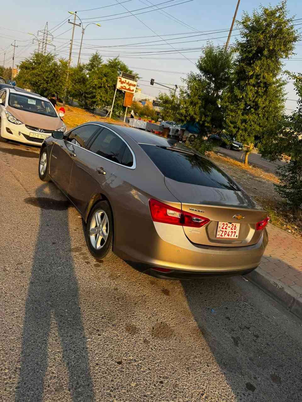 للبيع موديل 2024 كلين بدون صبغ بدون يرباك العنوان اربيل ***********
