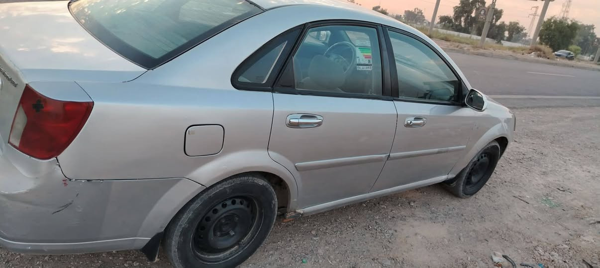 سلام عليكم اوبترا موديل 2005 مكينه بيها لاستيك كايد من تحمه تكطع كهربائيات شغاله تخم تاير صدر جديد سنويه لل 31 رقم بغداد تحويل مباشر رايدها 50 وبيها مجال قليل مكاني ديالى الخالص شراي اتصل ‏‪***********‬‏
