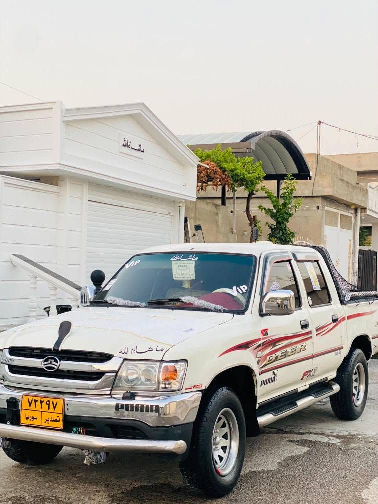 موديل ٢٠٠٧ • ميكانيك نظيف • بدون صدمات