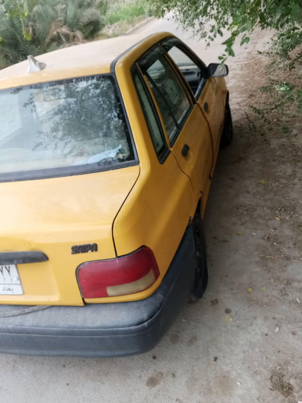 صبا • موديل ٢٠١٠ • ديوانية